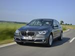 BMW 535i Gran Turismo Luxury Line 2013 года